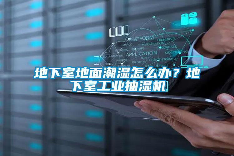 地下室地面潮濕怎么辦？地下室工業(yè)抽濕機(jī)