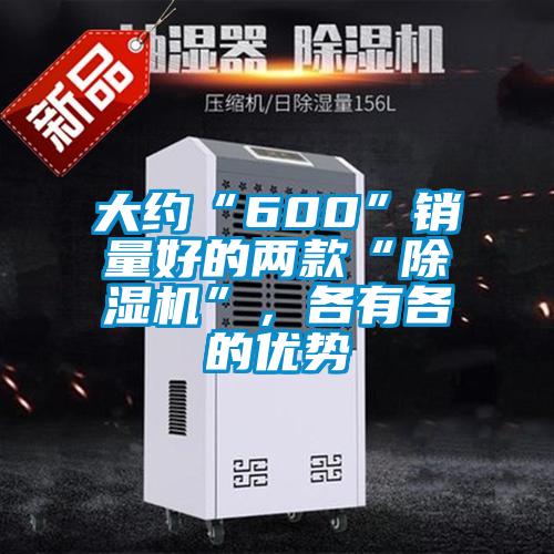 大約“600”銷量好的兩款“除濕機(jī)”，各有各的優(yōu)勢(shì)