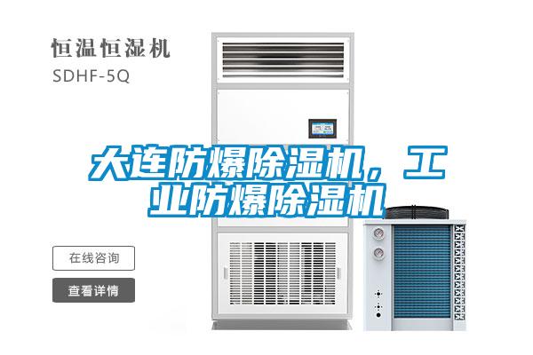 大連防爆除濕機(jī)，工業(yè)防爆除濕機(jī)