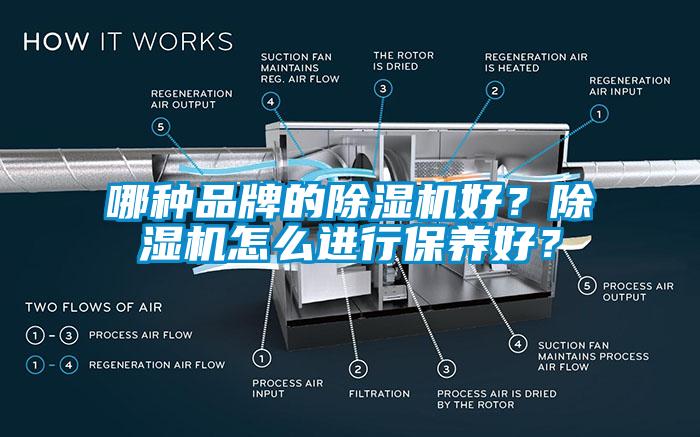 哪種品牌的除濕機(jī)好？除濕機(jī)怎么進(jìn)行保養(yǎng)好？