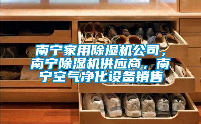 南寧家用除濕機(jī)公司，南寧除濕機(jī)供應(yīng)商，南寧空氣凈化設(shè)備銷售
