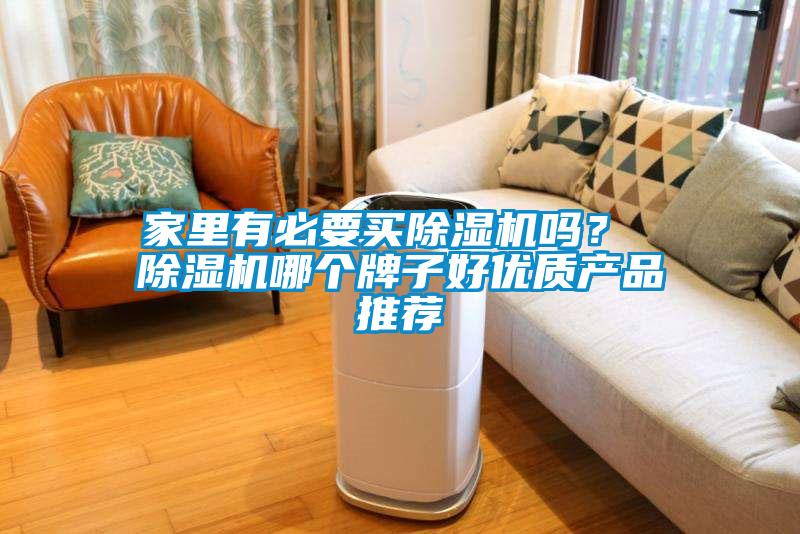 家里有必要買除濕機嗎？ 除濕機哪個牌子好優(yōu)質產品推薦