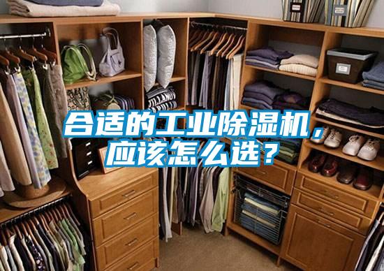 合適的工業(yè)除濕機(jī)，應(yīng)該怎么選？
