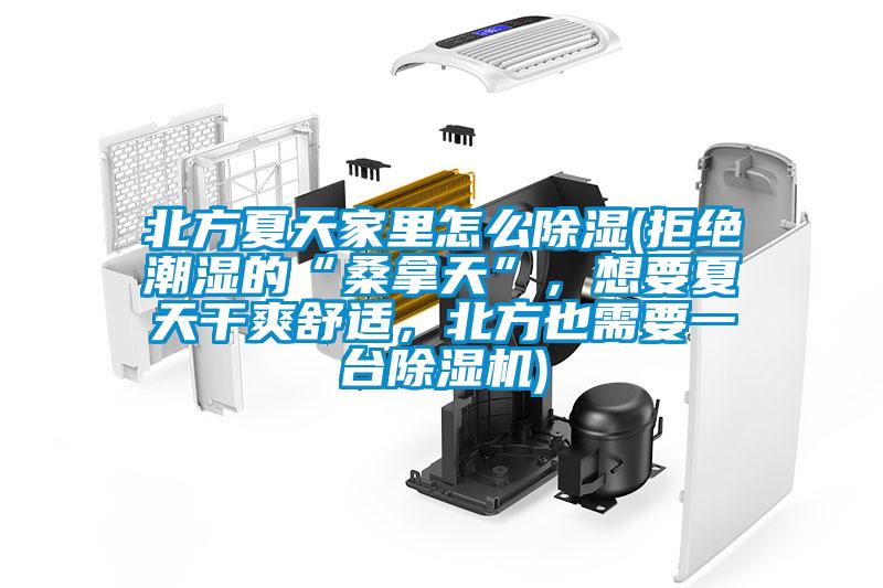 北方夏天家里怎么除濕(拒絕潮濕的“桑拿天”，想要夏天干爽舒適，北方也需要一臺(tái)除濕機(jī))