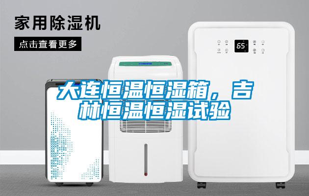 大連恒溫恒濕箱，吉林恒溫恒濕試驗(yàn)