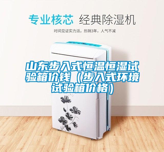 山東步入式恒溫恒濕試驗(yàn)箱價(jià)錢（步入式環(huán)境試驗(yàn)箱價(jià)格）