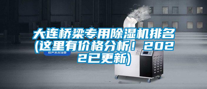 大連橋梁專(zhuān)用除濕機(jī)排名(這里有價(jià)格分析！2022已更新)