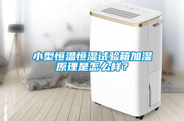 小型恒溫恒濕試驗(yàn)箱加濕原理是怎么樣？