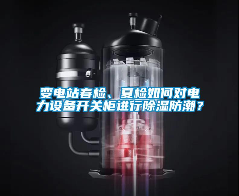 變電站春檢、夏檢如何對電力設(shè)備開關(guān)柜進(jìn)行除濕防潮？