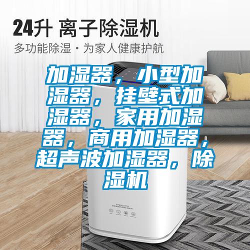 加濕器，小型加濕器，掛壁式加濕器，家用加濕器，商用加濕器，超聲波加濕器，除濕機(jī)
