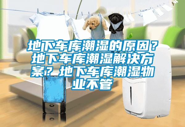 地下車(chē)庫(kù)潮濕的原因？地下車(chē)庫(kù)潮濕解決方案？地下車(chē)庫(kù)潮濕物業(yè)不管