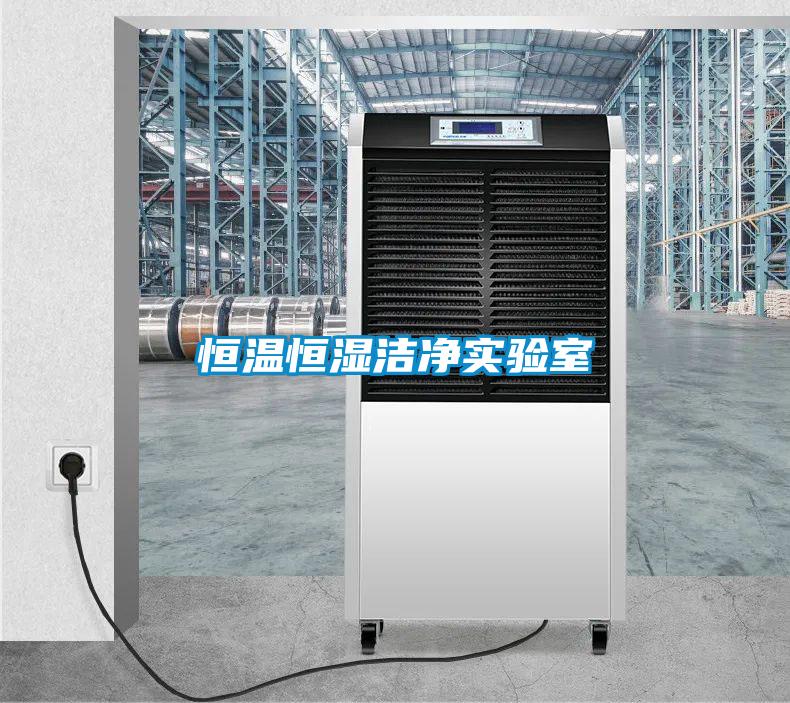 恒溫恒濕潔凈實(shí)驗(yàn)室