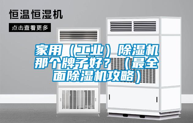 家用（工業(yè)）除濕機(jī)那個(gè)牌子好？（最全面除濕機(jī)攻略）