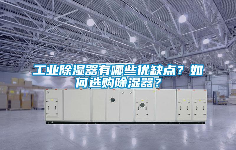 工業(yè)除濕器有哪些優(yōu)缺點(diǎn)？如何選購除濕器？