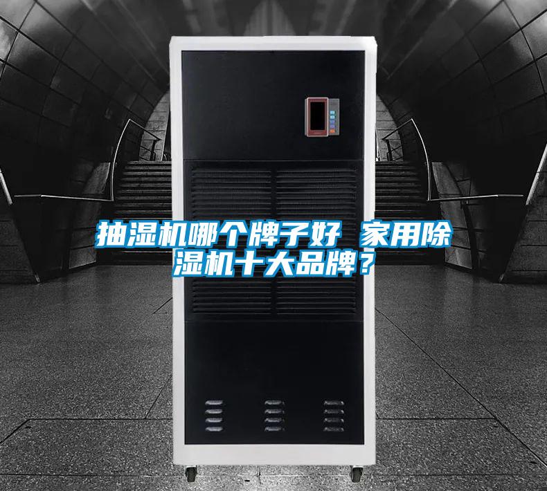 抽濕機(jī)哪個(gè)牌子好 家用除濕機(jī)十大品牌？