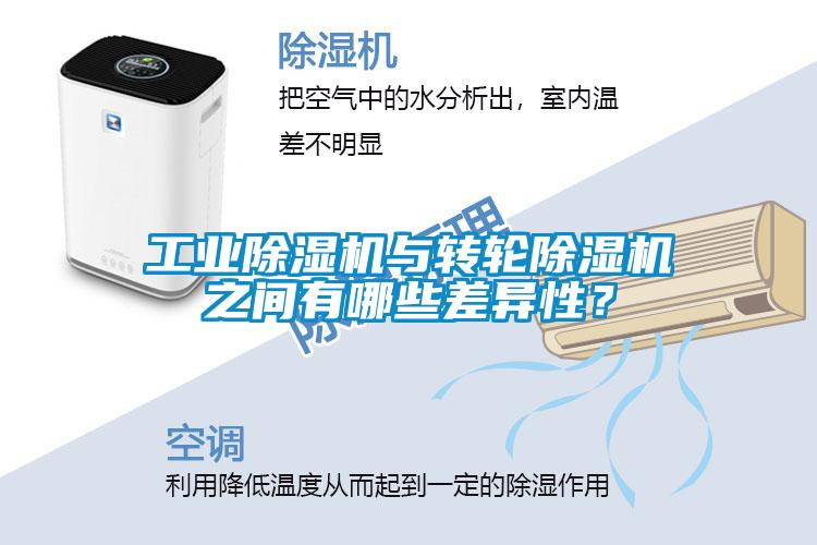 工業(yè)除濕機(jī)與轉(zhuǎn)輪除濕機(jī)之間有哪些差異性？