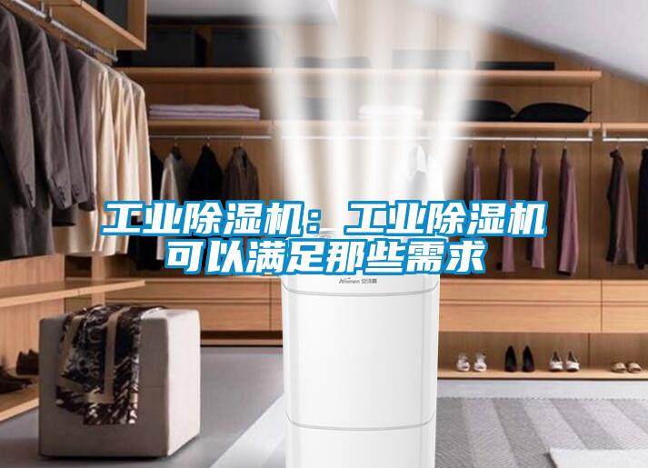 工業(yè)除濕機(jī)：工業(yè)除濕機(jī)可以滿(mǎn)足那些需求