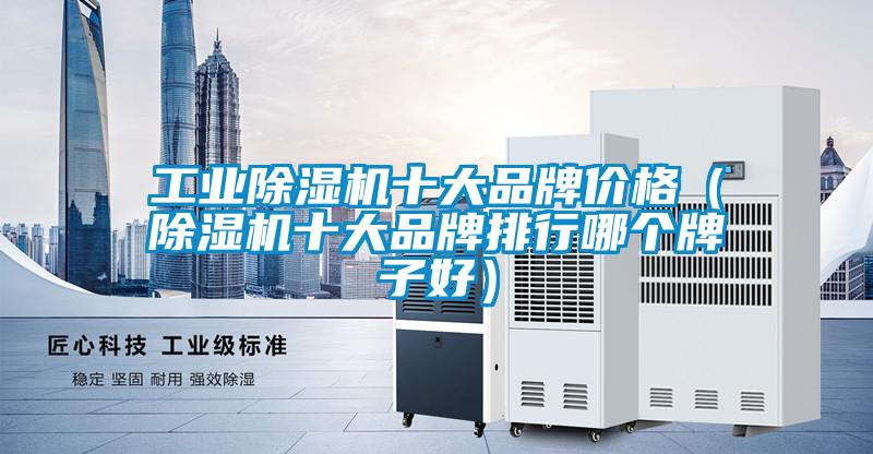 工業(yè)除濕機十大品牌價格（除濕機十大品牌排行哪個牌子好）