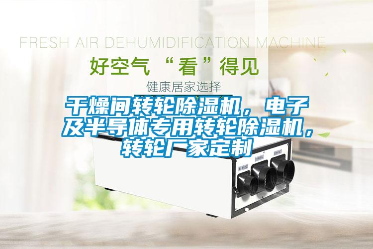 干燥間轉(zhuǎn)輪除濕機(jī)，電子及半導(dǎo)體專(zhuān)用轉(zhuǎn)輪除濕機(jī)，轉(zhuǎn)輪廠(chǎng)家定制