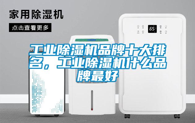 工業(yè)除濕機品牌十大排名，工業(yè)除濕機什么品牌最好