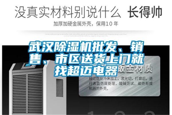武漢除濕機(jī)批發(fā)、銷售、市區(qū)送貨上門就找超邁電器