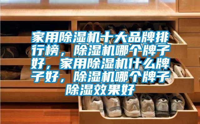 家用除濕機(jī)十大品牌排行榜，除濕機(jī)哪個(gè)牌子好，家用除濕機(jī)什么牌子好，除濕機(jī)哪個(gè)牌子除濕效果好