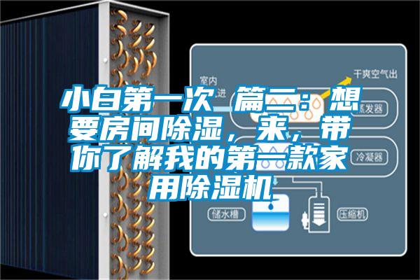 小白第一次 篇二：想要房間除濕，來(lái)，帶你了解我的第一款家用除濕機(jī)