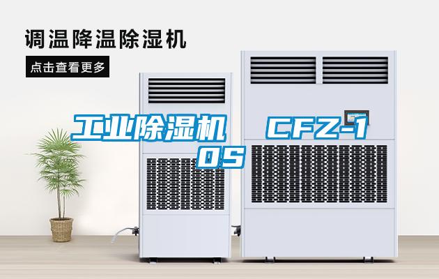 工業(yè)除濕機  CFZ-10S