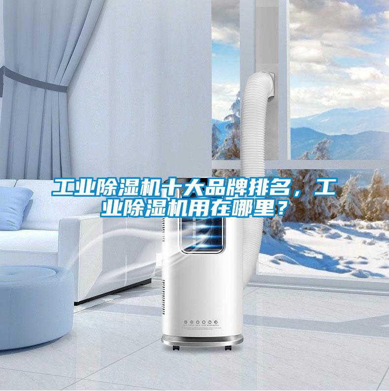 工業(yè)除濕機十大品牌排名，工業(yè)除濕機用在哪里？
