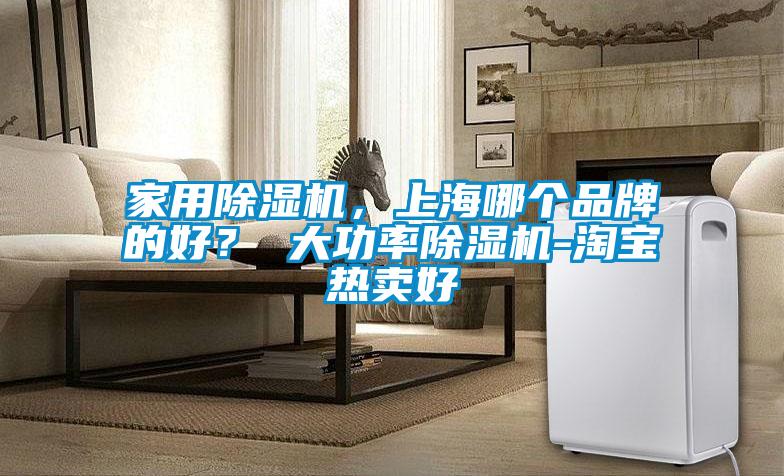 家用除濕機(jī)，上海哪個品牌的好？ 大功率除濕機(jī)-淘寶熱賣好