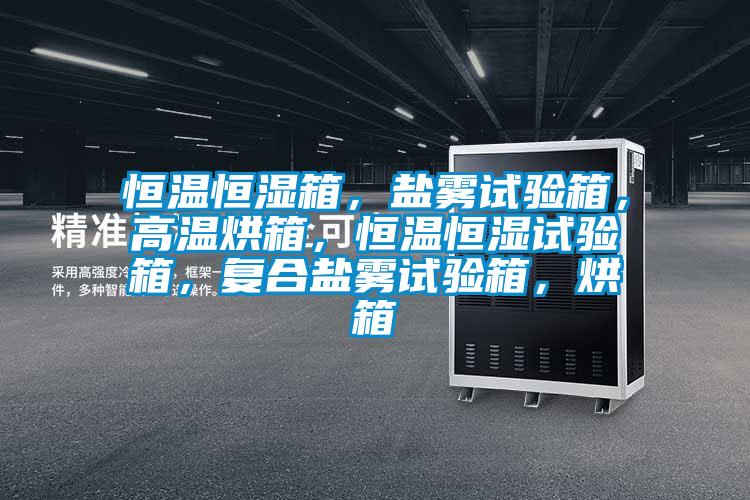 恒溫恒濕箱，鹽霧試驗(yàn)箱，高溫烘箱，恒溫恒濕試驗(yàn)箱，復(fù)合鹽霧試驗(yàn)箱，烘箱