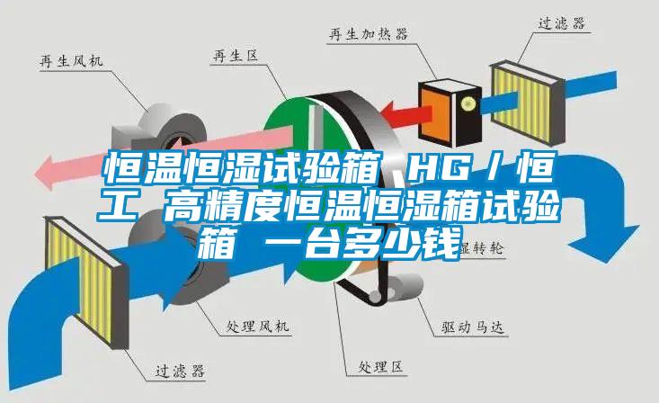 恒溫恒濕試驗(yàn)箱 HG／恒工 高精度恒溫恒濕箱試驗(yàn)箱 一臺(tái)多少錢