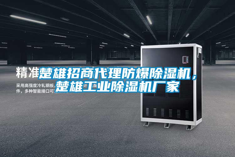 楚雄招商代理防爆除濕機，楚雄工業(yè)除濕機廠家