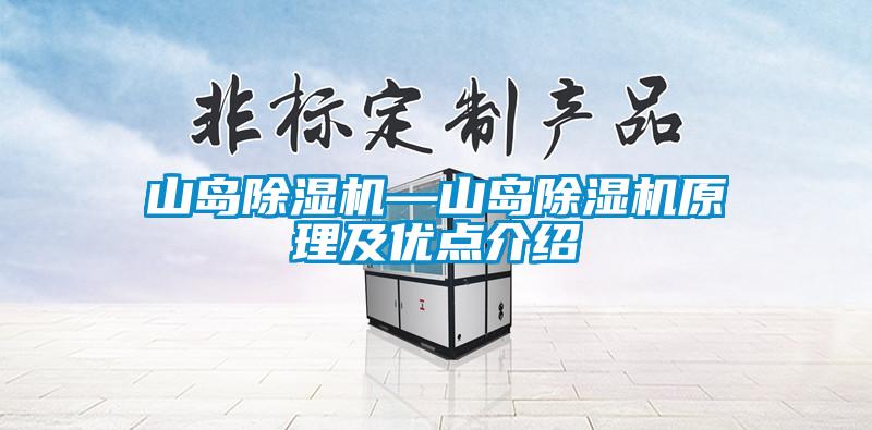 山島除濕機—山島除濕機原理及優(yōu)點介紹