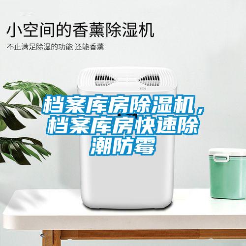 檔案庫(kù)房除濕機(jī)，檔案庫(kù)房快速除潮防霉