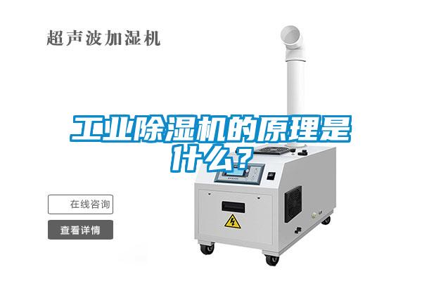 工業(yè)除濕機的原理是什么？