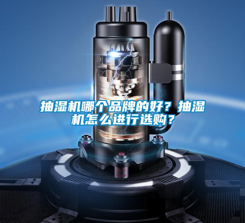 抽濕機(jī)哪個(gè)品牌的好？抽濕機(jī)怎么進(jìn)行選購(gòu)？