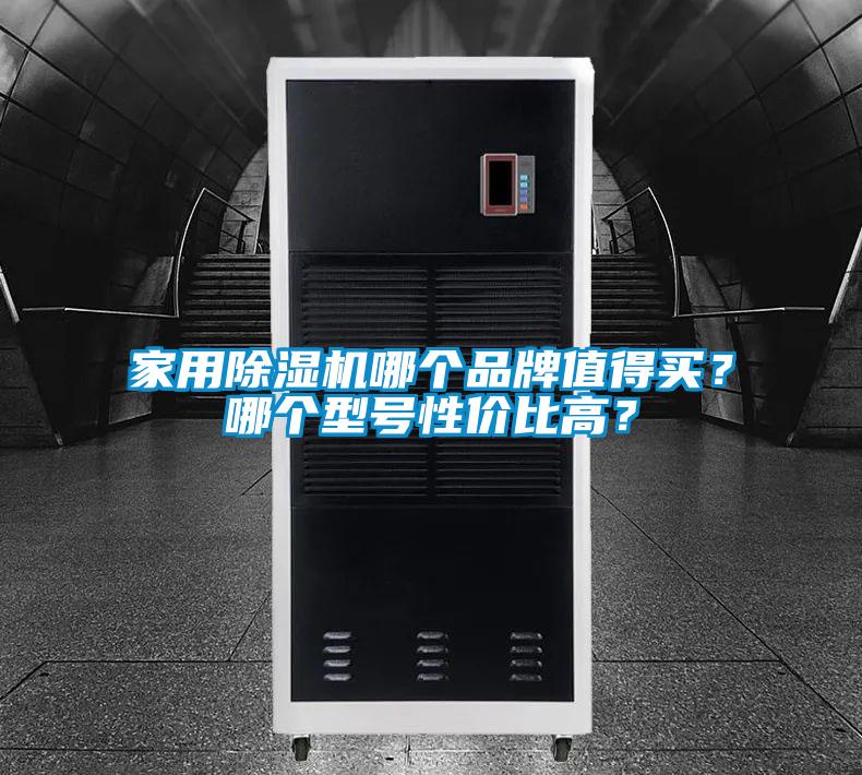 家用除濕機哪個品牌值得買？哪個型號性價比高？