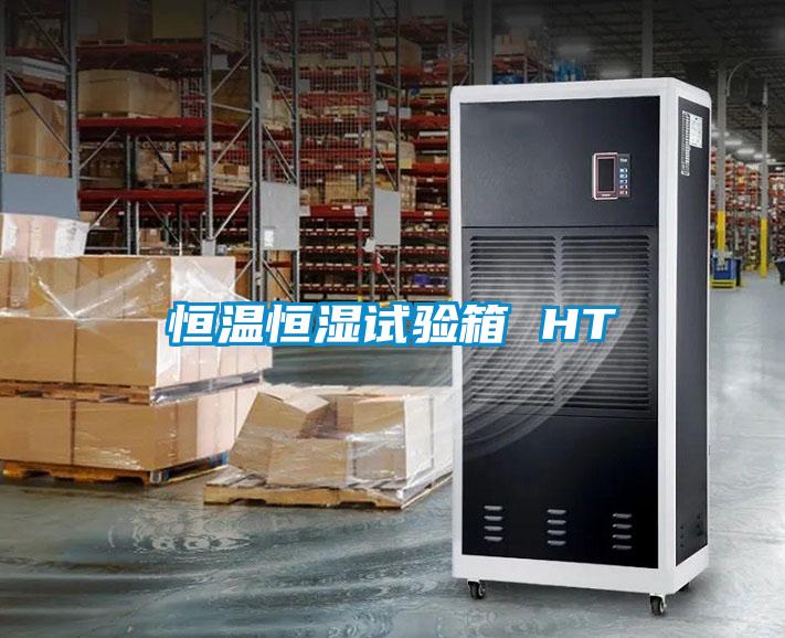 恒溫恒濕試驗箱 HT
