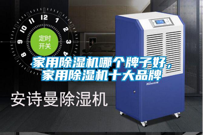 家用除濕機(jī)哪個牌子好，家用除濕機(jī)十大品牌