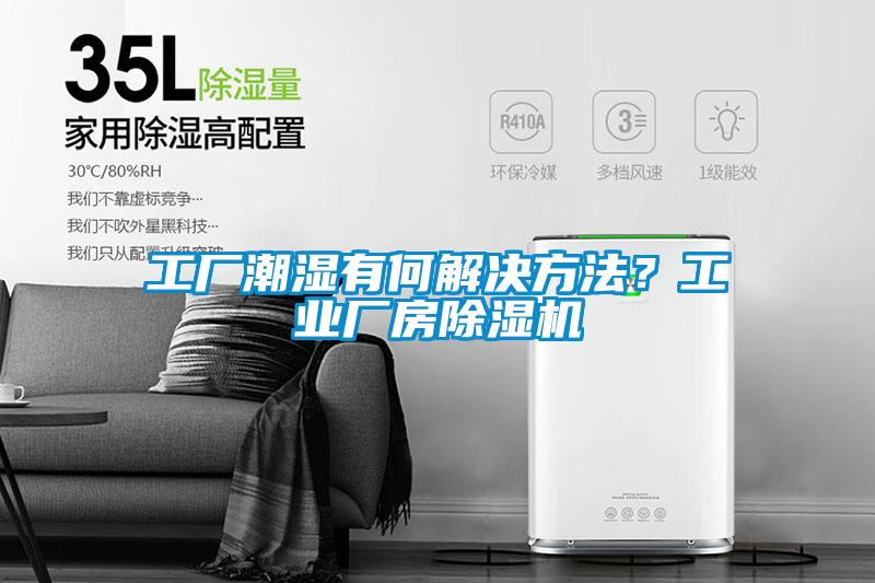 工廠潮濕有何解決方法？工業(yè)廠房除濕機