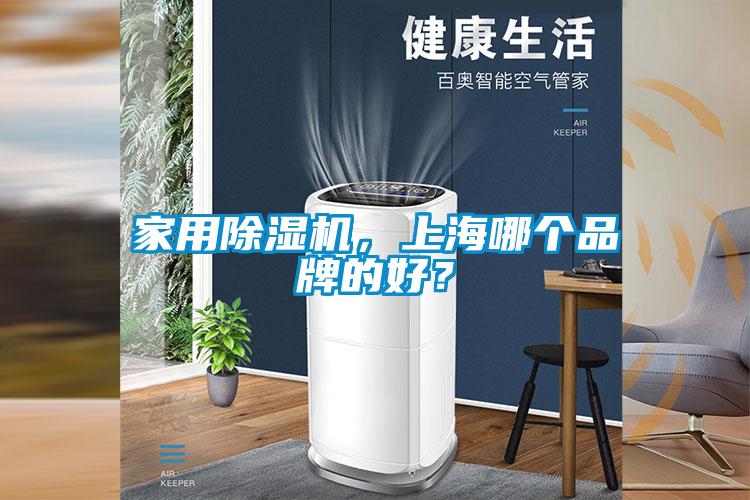 家用除濕機，上海哪個品牌的好？