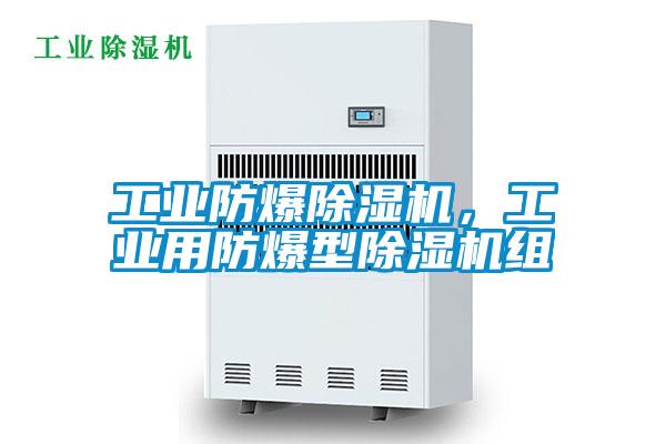 工業(yè)防爆除濕機(jī)，工業(yè)用防爆型除濕機(jī)組