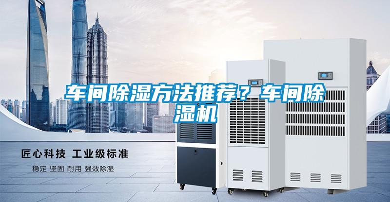 車間除濕方法推薦？車間除濕機(jī)