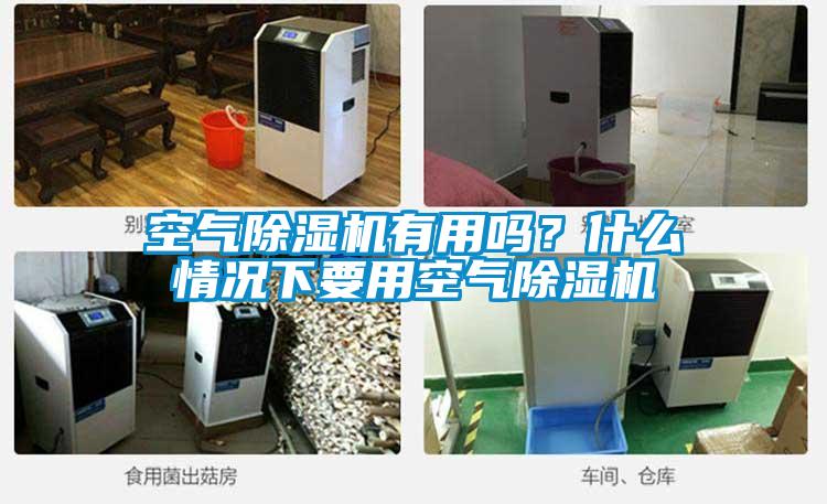 空氣除濕機(jī)有用嗎？什么情況下要用空氣除濕機(jī)