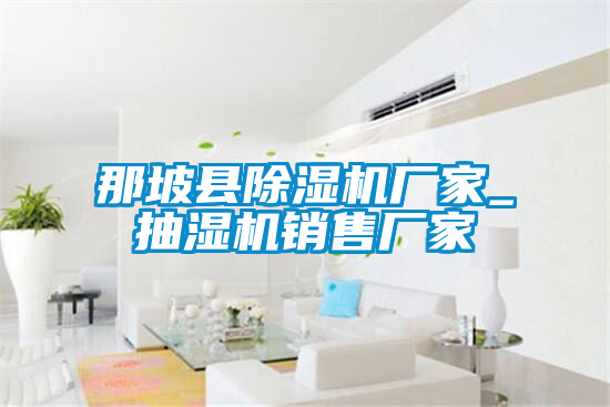 那坡縣除濕機(jī)廠家_抽濕機(jī)銷(xiāo)售廠家