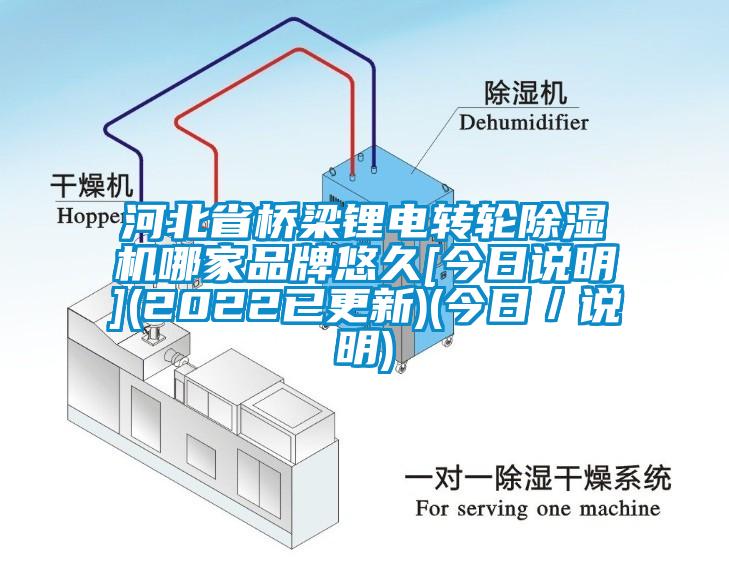 河北省橋梁鋰電轉(zhuǎn)輪除濕機哪家品牌悠久[今日說明](2022已更新)(今日／說明)