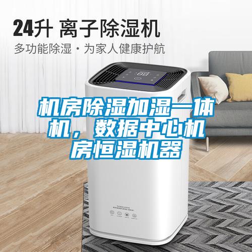機房除濕加濕一體機，數(shù)據中心機房恒濕機器