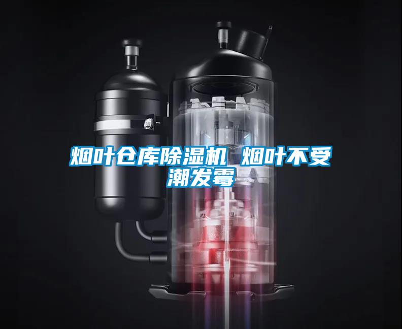 煙葉倉庫除濕機(jī) 煙葉不受潮發(fā)霉