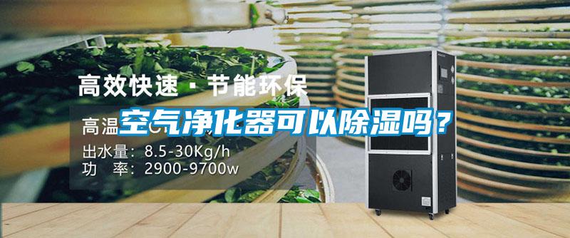 空氣凈化器可以除濕嗎？